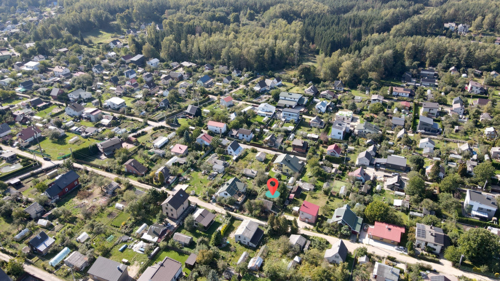 Parduodamas sodų paskirties sklypas Pupojų Sodų 4-oji g., Vilniaus m., Vilniaus m. sav., 6 a ploto 5