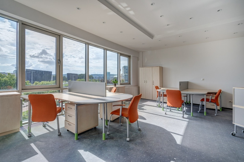 Nuomojamos administracinės patalpos Konstitucijos pr., Šnipiškės, Vilniaus m., Vilniaus m. sav., 101.48 m2 ploto 1
