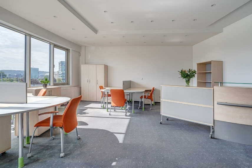 Nuomojamos administracinės patalpos Konstitucijos pr., Šnipiškės, Vilniaus m., Vilniaus m. sav., 101.48 m2 ploto 2