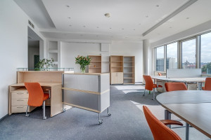 Nuomojamos administracinės patalpos Konstitucijos pr., Šnipiškės, Vilniaus m., Vilniaus m. sav., 101.48 m2 ploto 3