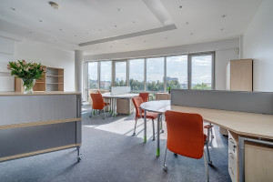 Nuomojamos administracinės patalpos Konstitucijos pr., Šnipiškės, Vilniaus m., Vilniaus m. sav., 101.48 m2 ploto 4