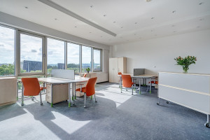 Nuomojamos administracinės patalpos Konstitucijos pr., Šnipiškės, Vilniaus m., Vilniaus m. sav., 101.48 m2 ploto 11