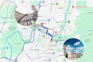 Nuomojamos administracinės patalpos Konstitucijos pr., Šnipiškės, Vilniaus m., Vilniaus m. sav., 101.48 m2 ploto 32