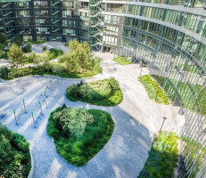 Parduodamos administracinės patalpos Konstitucijos pr., Šnipiškės, Vilniaus m., Vilniaus m. sav., 101.48 m2 ploto 23