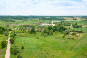 Parduodamas  sklypas Tintiniškių k., Vilniaus r. sav., 156 a ploto 6