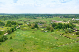 Parduodamas  sklypas Tintiniškių k., Vilniaus r. sav., 156 a ploto 7