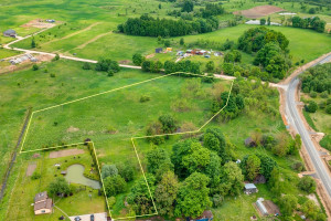Parduodamas  sklypas Tintiniškių k., Vilniaus r. sav., 156 a ploto 9