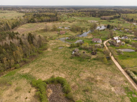 Parduodamas  sklypas Vilkiškių g., Vilkiškių k., Vilniaus r. sav., 820 a ploto 2