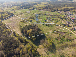 Parduodamas  sklypas Vilkiškių g., Vilkiškių k., Vilniaus r. sav., 820 a ploto 6