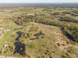 Parduodamas  sklypas Vilkiškių g., Vilkiškių k., Vilniaus r. sav., 820 a ploto 7