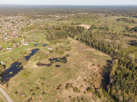 Parduodamas  sklypas Vilkiškių g., Vilkiškių k., Vilniaus r. sav., 820 a ploto 8