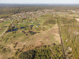 Parduodamas  sklypas Vilkiškių g., Vilkiškių k., Vilniaus r. sav., 820 a ploto 9