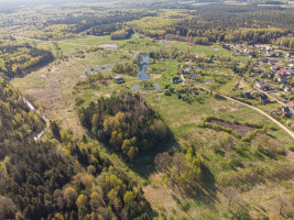 Parduodamas  sklypas Vilkiškių g., Vilkiškių k., Vilniaus r. sav., 820 a ploto 11