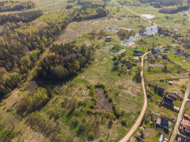 Parduodamas  sklypas Vilkiškių g., Vilkiškių k., Vilniaus r. sav., 820 a ploto 12