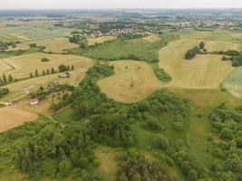 Parduodamas  sklypas Paberžės k., Vilniaus r. sav., 656 a ploto 1