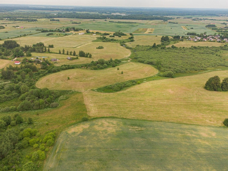 Parduodamas sklypas Paberžės k., Vilniaus r. sav., 656 a ploto 4