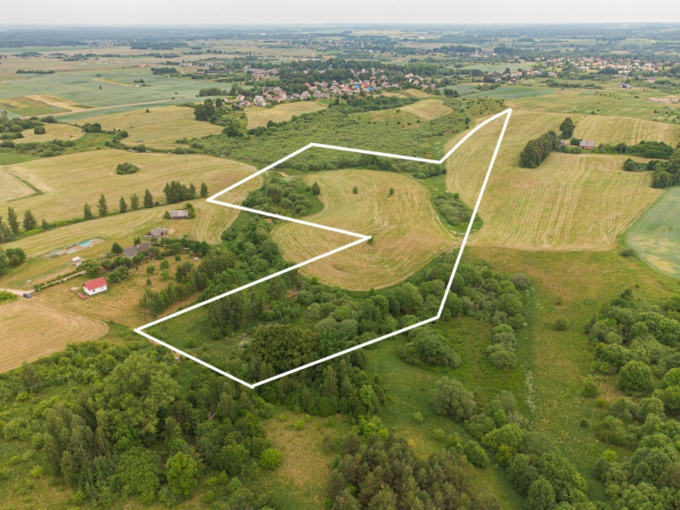 Parduodamas  sklypas Paberžės mstl., Vilniaus r. sav., 656 a ploto 7