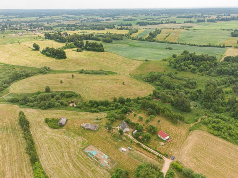 Parduodamas  sklypas Paberžės mstl., Vilniaus r. sav., 656 a ploto 11