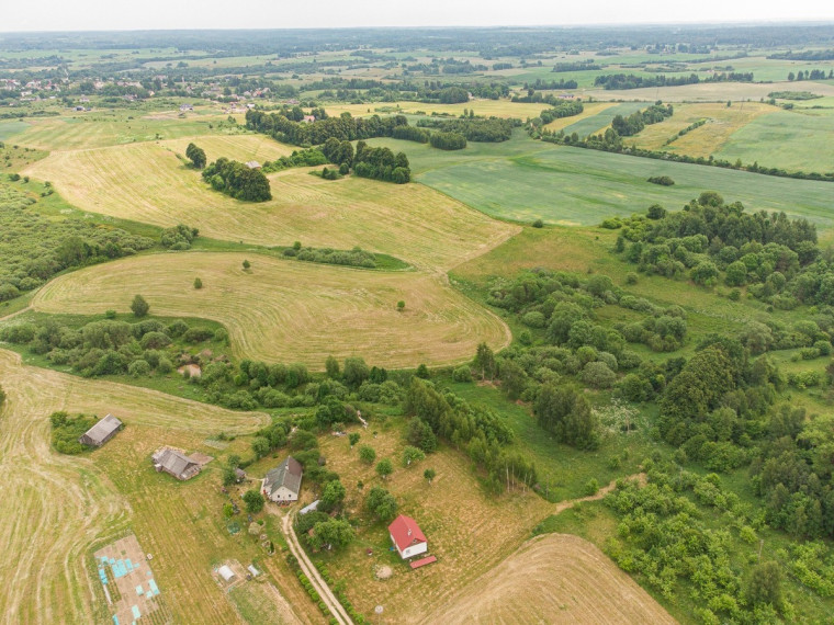Parduodamas  sklypas Paberžės mstl., Vilniaus r. sav., 656 a ploto 12