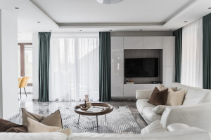 Parduodamas namas Riešės vs., Vilniaus r. sav., 182.6 m2 ploto, 2 aukštai 5