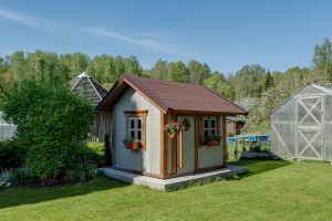 Parduodamas namas Riešės vs., Vilniaus r. sav., 182.6 m2 ploto, 2 aukštai 28