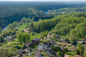 Parduodamas namas Riešės vs., Vilniaus r. sav., 182.6 m2 ploto, 2 aukštai 31