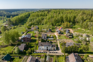 Parduodamas namas Riešės vs., Vilniaus r. sav., 182.6 m2 ploto, 2 aukštai 32