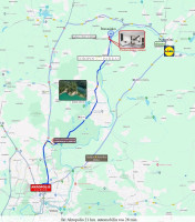 Parduodamas namas Riešės vs., Vilniaus r. sav., 182.6 m2 ploto, 2 aukštai 38