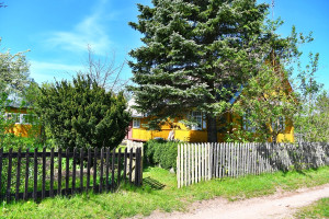 Parduodamas namas Melninkų k., Ignalinos r. sav., 70.84 m2 ploto, 1 aukštai 4