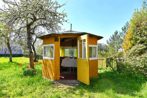Parduodamas namas Melninkų k., Ignalinos r. sav., 70.84 m2 ploto, 1 aukštai 8