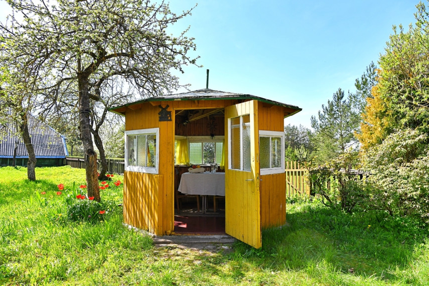 Parduodamas namas Melninkų k., Ignalinos r. sav., 70.84 m2 ploto, 1 aukštai 9