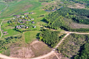 Parduodamas namas Melninkų k., Ignalinos r. sav., 70.84 m2 ploto, 1 aukštai 23