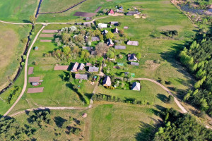 Parduodamas namas Melninkų k., Ignalinos r. sav., 70.84 m2 ploto, 1 aukštai 27