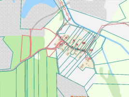 Parduodamas namas Melninkų k., Ignalinos r. sav., 70.84 m2 ploto, 1 aukštai 28
