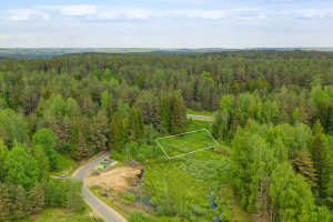 Parduodamas  sklypas Nendrių g., Būdos III k., Trakų r. sav., 6.12 a ploto 2