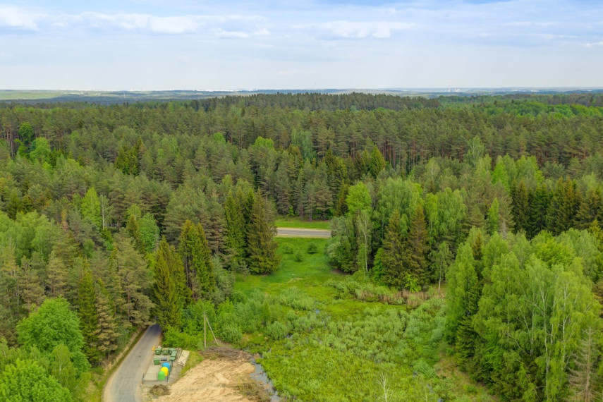 Parduodamas sklypas Nendrių g., Būdos III k., Trakų r. sav., 6.12 a ploto 5