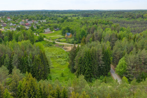 Parduodamas  sklypas Nendrių g., Būdos III k., Trakų r. sav., 6.12 a ploto 7