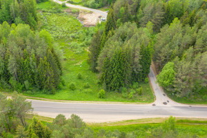 Parduodamas  sklypas Nendrių g., Būdos III k., Trakų r. sav., 6.12 a ploto 8