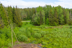 Parduodamas  sklypas Nendrių g., Būdos III k., Trakų r. sav., 6.12 a ploto 12