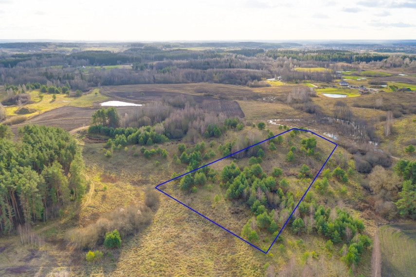 Parduodamas sklypas Vydautiškių k., Vilniaus r. sav., 145 a ploto 1