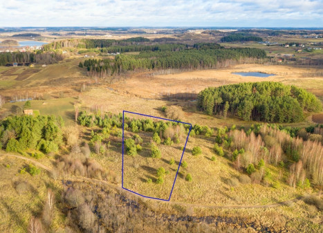 Parduodamas  sklypas Vydautiškių k., Vilniaus r. sav., 145 a ploto