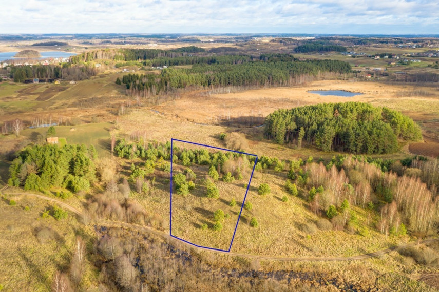 Parduodamas sklypas Vydautiškių k., Vilniaus r. sav., 145 a ploto 2