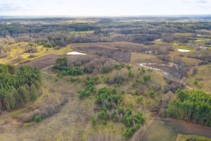 Parduodamas  sklypas Vydautiškių k., Vilniaus r. sav., 145 a ploto 4