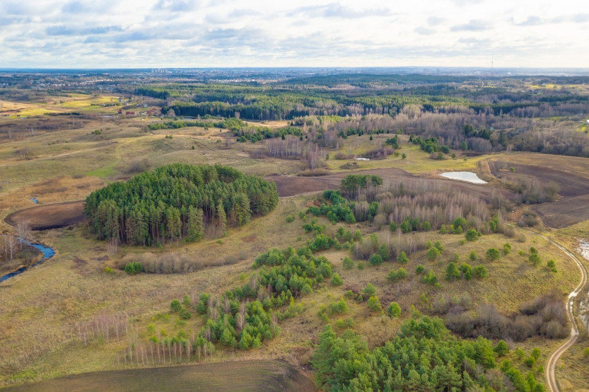 Parduodamas sklypas Vydautiškių k., Vilniaus r. sav., 145 a ploto 5