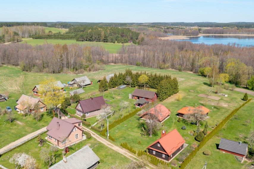 Parduodamas namas Stepurkiškės k., Švenčionių r. sav., 174.2 m2 ploto, 2 aukštai 21