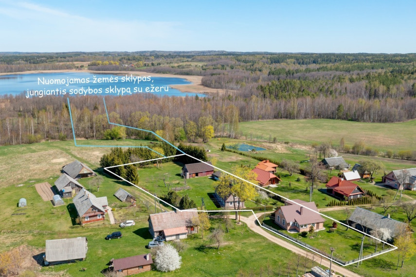 Parduodamas namas Stepurkiškės k., Švenčionių r. sav., 174.2 m2 ploto, 2 aukštai 22