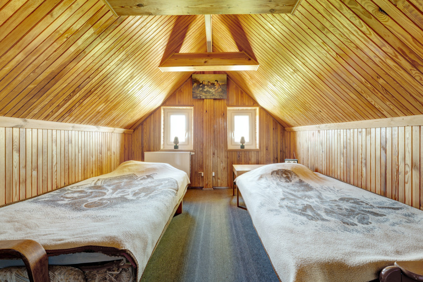 Parduodamas namas Stepurkiškės k., Švenčionių r. sav., 174.2 m2 ploto, 2 aukštai 6
