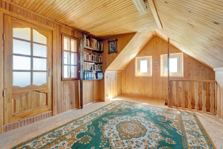 Parduodamas namas Stepurkiškės k., Švenčionių r. sav., 174.2 m2 ploto, 2 aukštai 7
