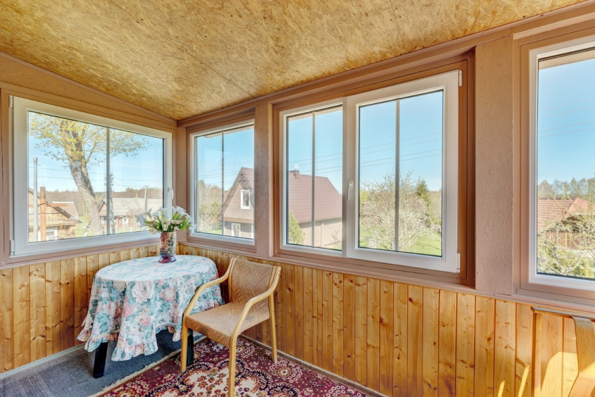 Parduodamas namas Stepurkiškės k., Švenčionių r. sav., 174.2 m2 ploto, 2 aukštai 8