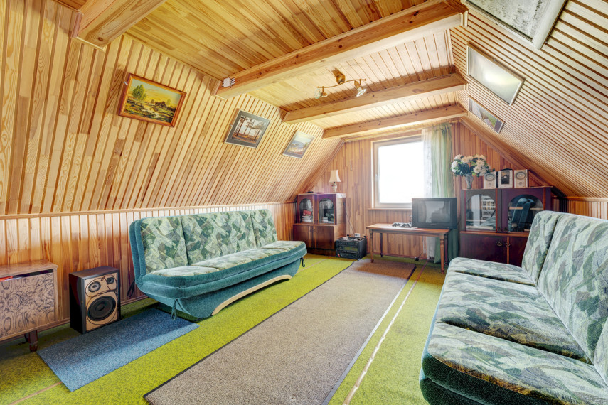 Parduodamas namas Stepurkiškės k., Švenčionių r. sav., 174.2 m2 ploto, 2 aukštai 14